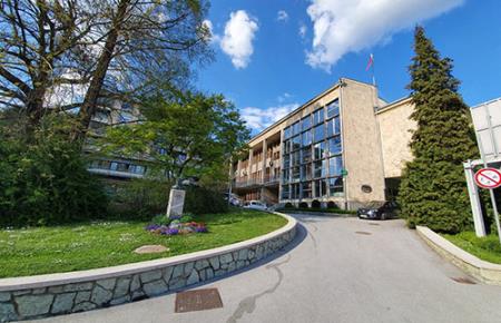 Knjižnica Mileta Klopčiča Zagorje